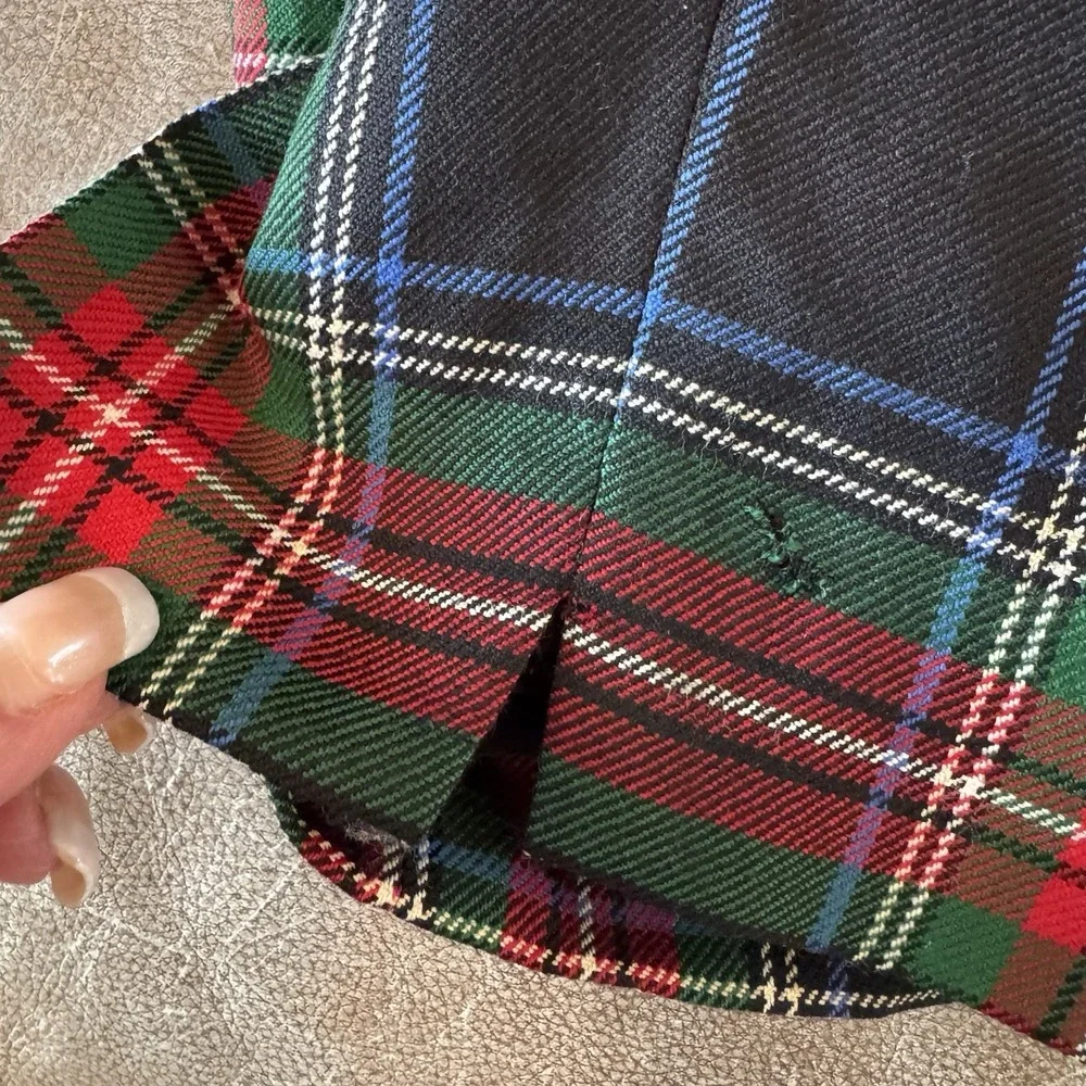 Pendleton vintage virgin